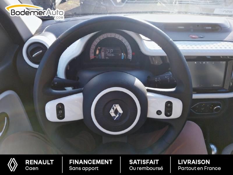 Renault Twingo III E-Tech Equilibre