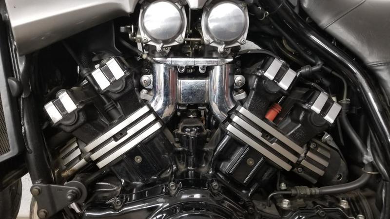 Yamaha V max 1200 yamaha vert 116
