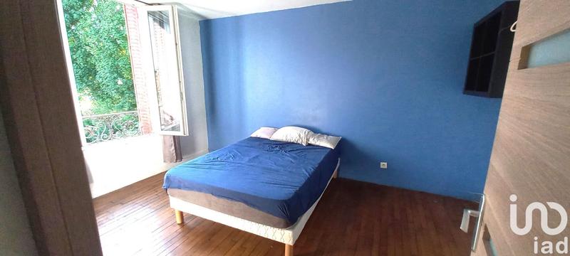 Maison - 92 m² - 5 pièces