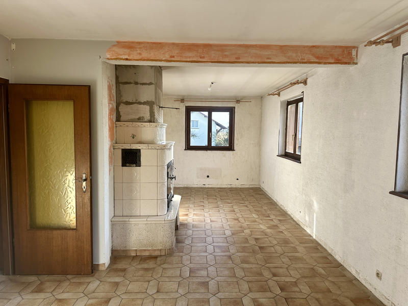 Maison - 92 m² - 5 pièces