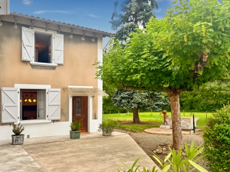 Maison - 113 m² - 5 pièces