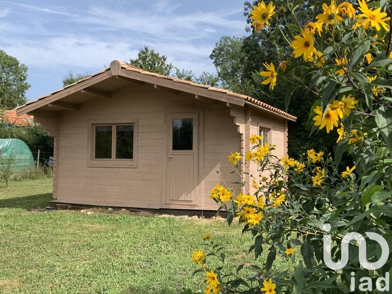 Maison - 82 m² - 4 pièces