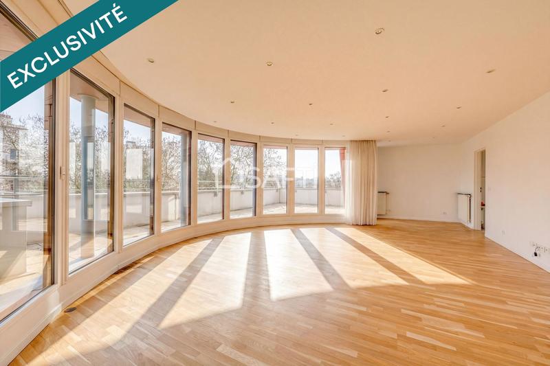 Appartement - 141 m² - 4 pièces