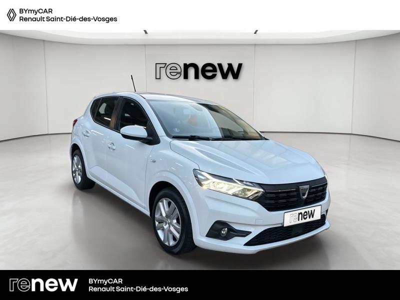 Dacia Sandero SCe 65 Confort