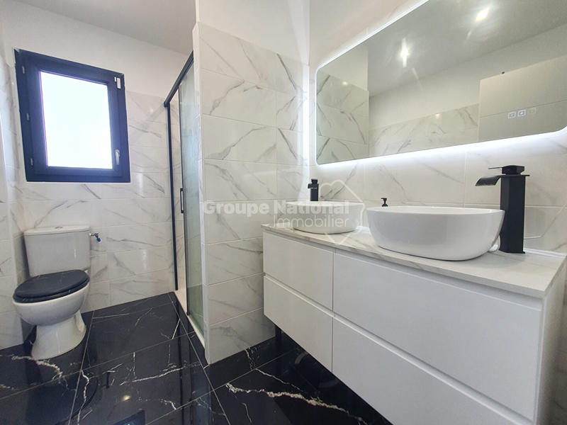 Maison - 91 m² - 4 pièces