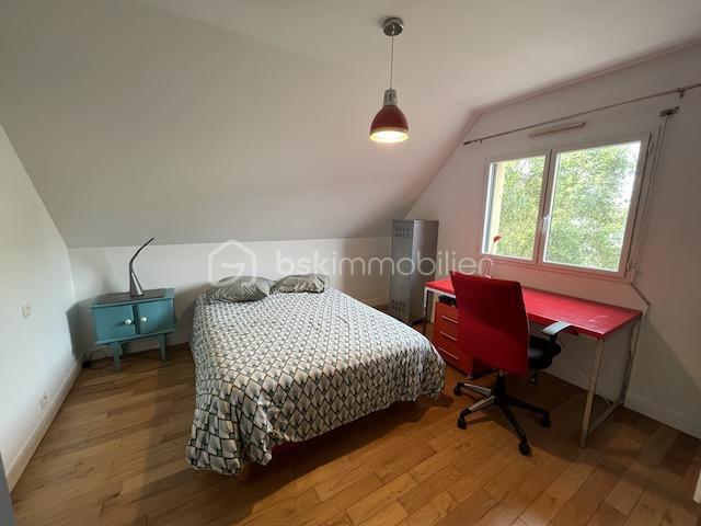 Maison - 128 m² - 5 pièces