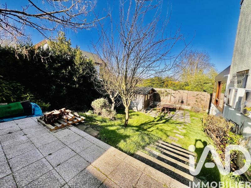 Maison - 107 m² - 5 pièces