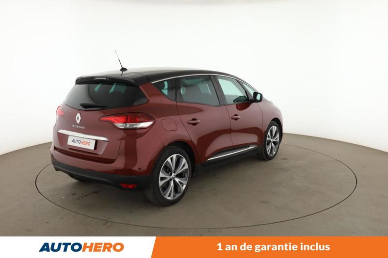 Renault Scénic 1.6 dCi Energy Intens 130 ch