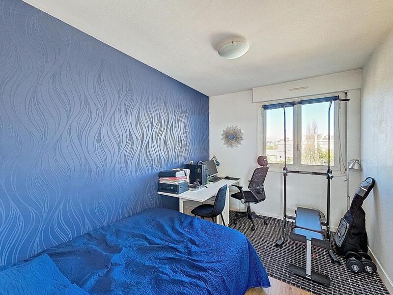 Duplex - 70 m² - 3 pièces