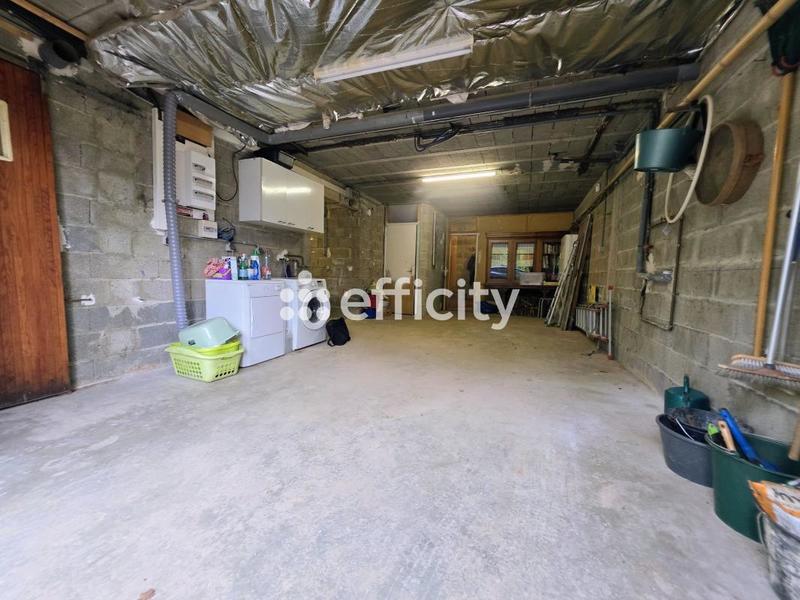 Maison - 131 m² - 6 pièces