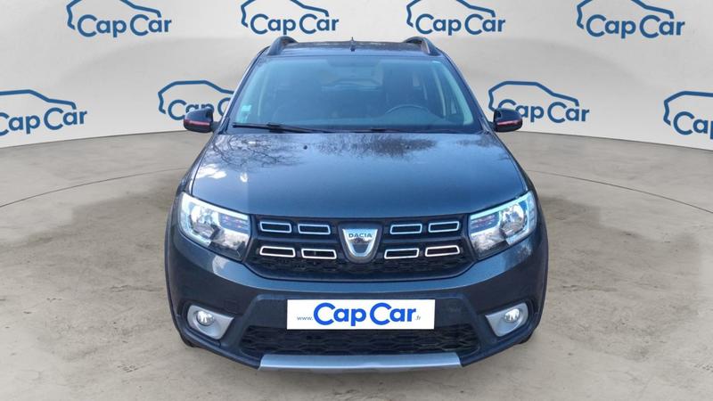 Dacia Logan Mcv 0.9 TCe 90 Techroad