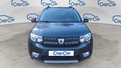 Dacia Logan Mcv 0.9 TCe 90 Techroad