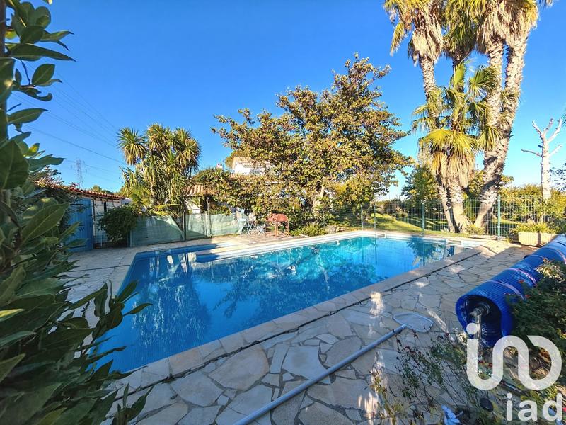 Maison - 150 m² - 5 pièces