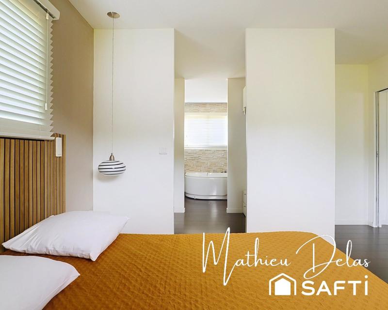 Maison - 175 m² - 6 pièces