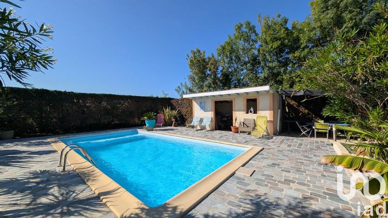 Maison - 122 m² - 4 pièces