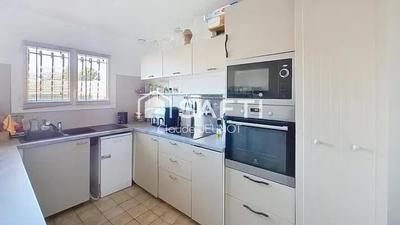 Maison - 84 m² - 3 pièces