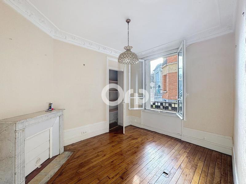 Appartement - 48 m² - 4 pièces