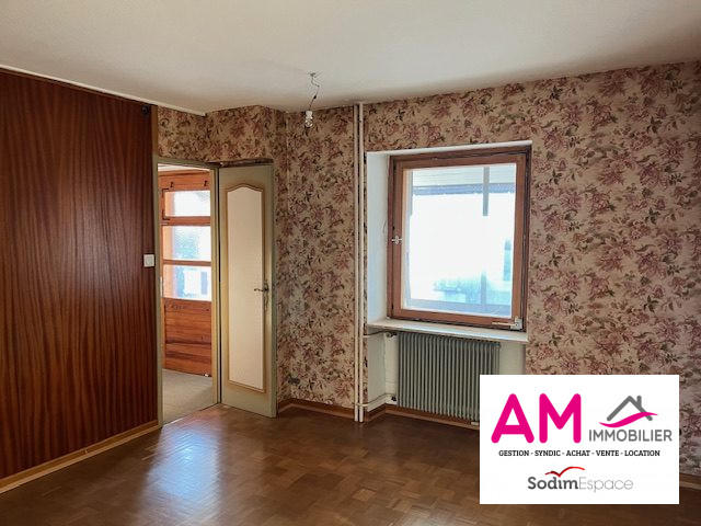 Maison ancienne - 112 m² - 7 pièces