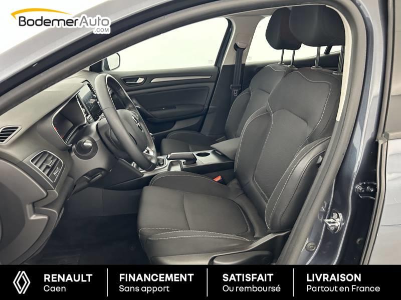 Renault Mégane IV Berline Blue dCi 115 - 21n Business