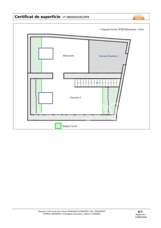 Maison ancienne - 98 m² - 6 pièces