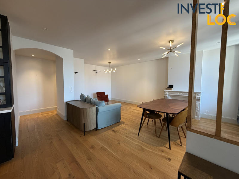 Appartement - 96 m² - 4 pièces