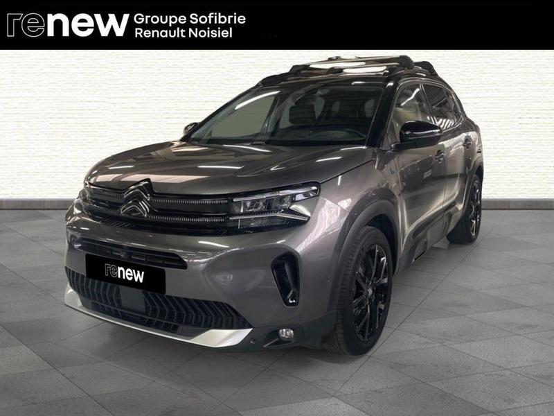 Citroën C5 Aircross Hybride Rechargeable 225 e-Eat8 Shine Pack