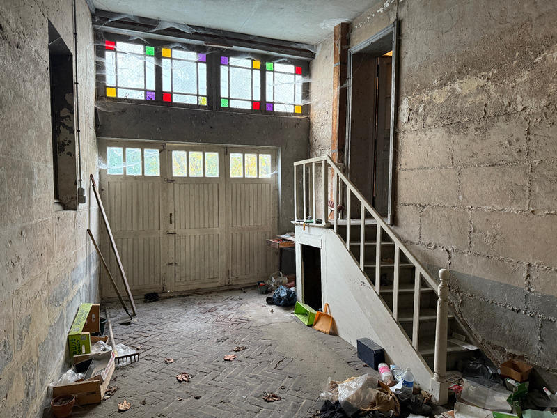 Maison - 200 m² - 8 pièces