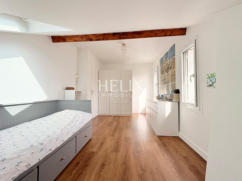 Maison - 113 m² - 4 pièces