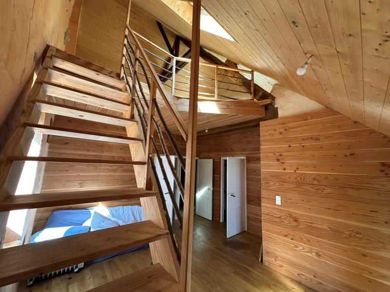 Maison - 122 m² - 5 pièces