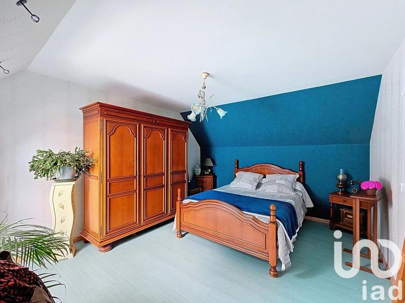 Maison - 113 m² - 5 pièces