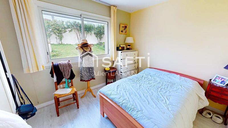 Maison - 120 m² - 4 pièces