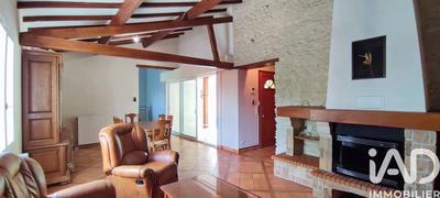 Maison - 103 m² - 5 pièces