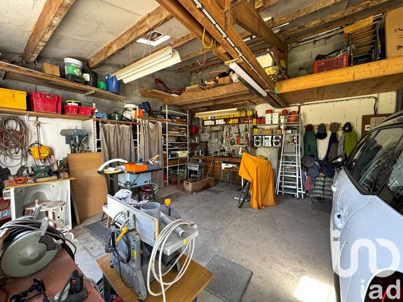 Maison - 136 m² - 6 pièces