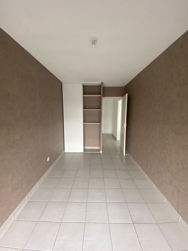 Appartement - 58 m² - 3 pièces