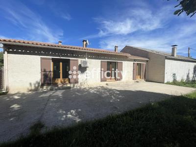 Maison - 120 m² - 5 pièces