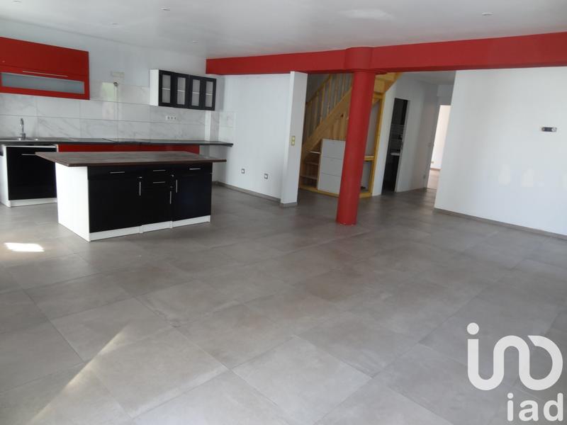 Maison - 145 m² - 5 pièces