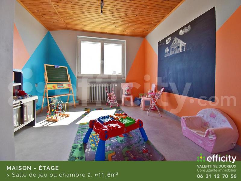 Maison - 160 m² - 7 pièces