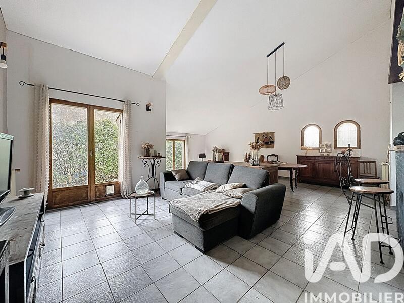Maison - 131 m² - 4 pièces