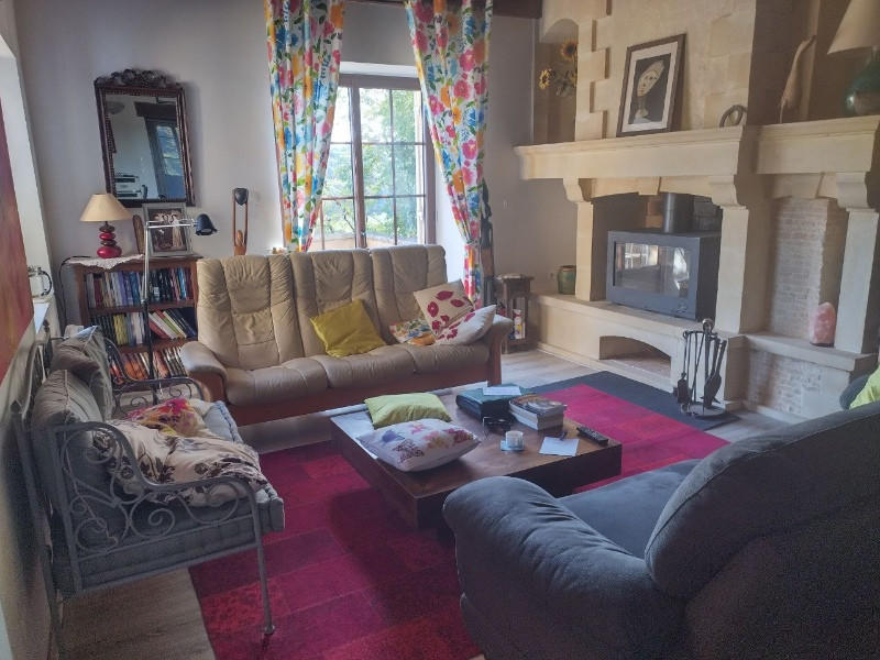 Maison - 125 m² - 5 pièces