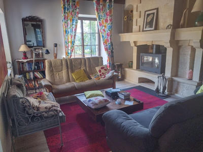 Maison - 125 m² - 5 pièces