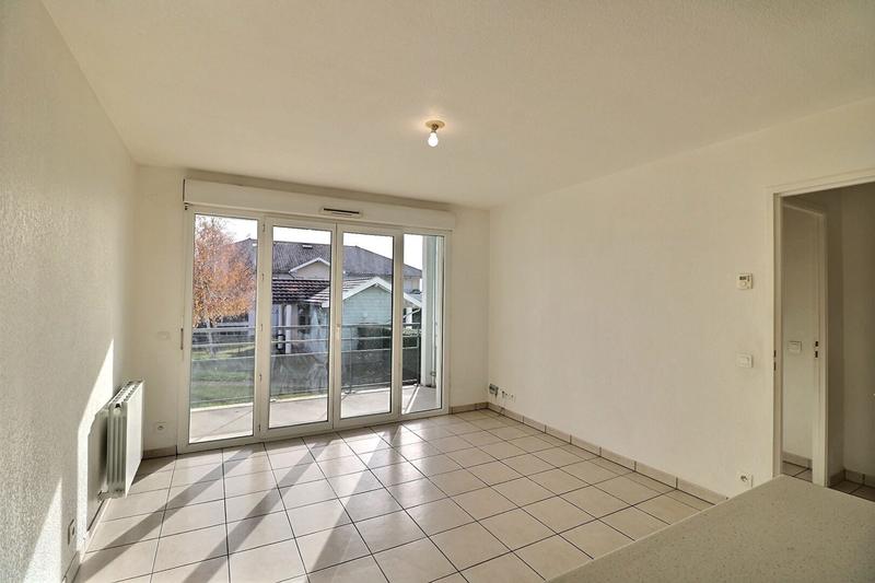 Appartement - 39 m² - 2 pièces