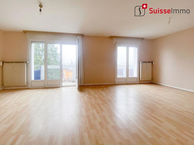 Appartement - 109 m² - 5 pièces