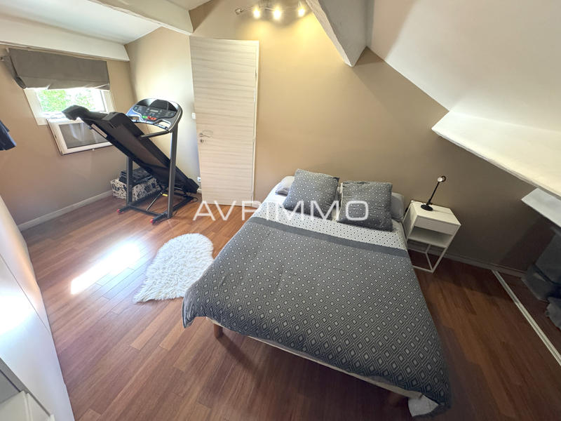 Duplex - 149 m² - 5 pièces