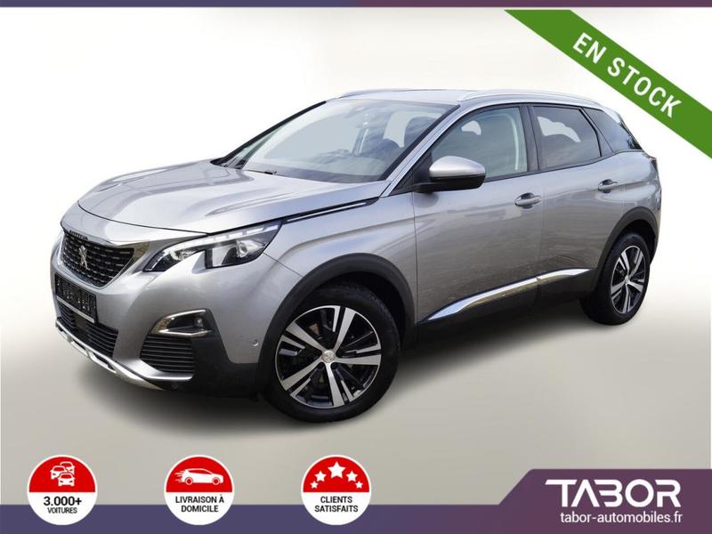 Peugeot 3008 1.6pt 180 Aut. Allure Led Nav KeyL