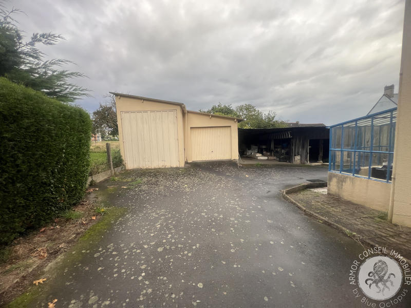 Maison - 163 m² - 7 pièces