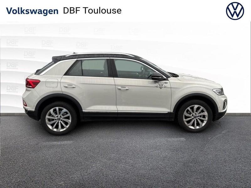 Volkswagen t-Roc 1.5 Tsi Evo2 150 Start/Stop Dsg7 Style