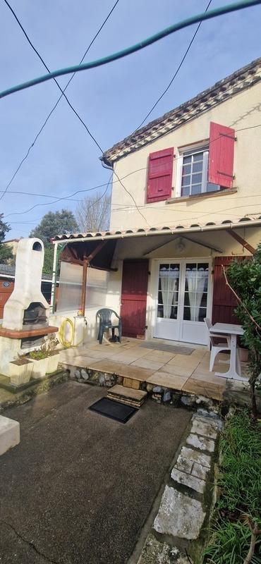 Maison - 61 m² - 3 pièces