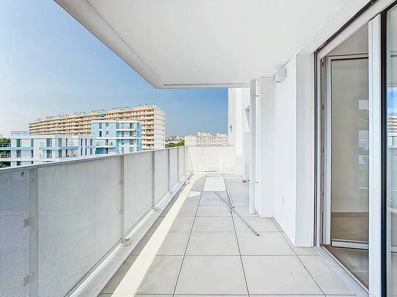 Appartement - 54 m² - 2 pièces