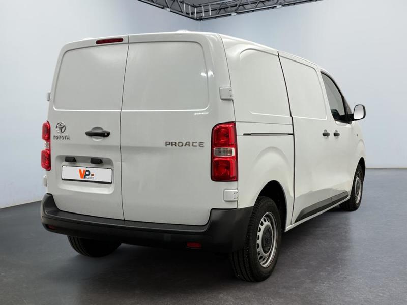 Toyota Proace Fourgon Long 120 d-4d Bvm6 Active