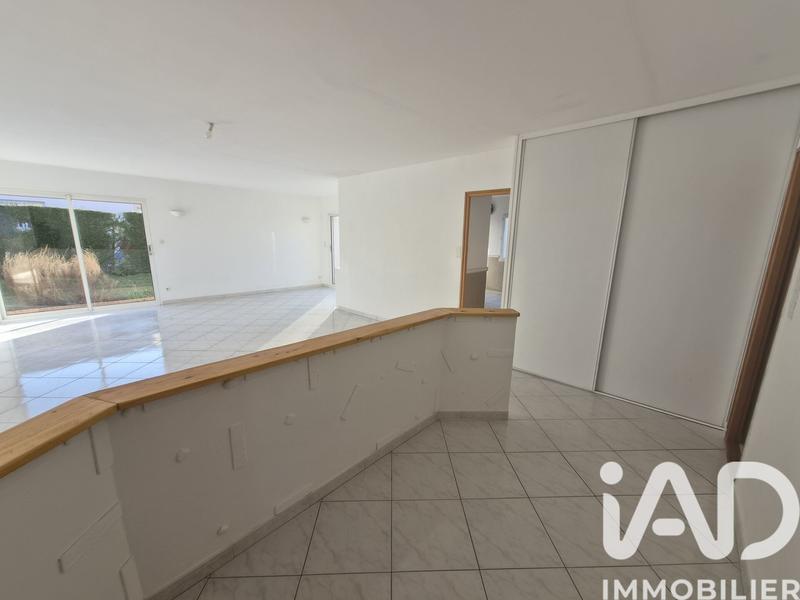 Maison - 123 m² - 5 pièces